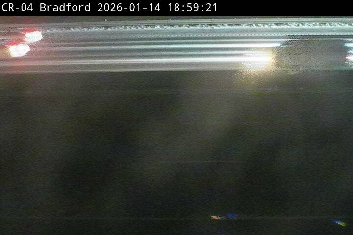 Highway 400 near 11th Line