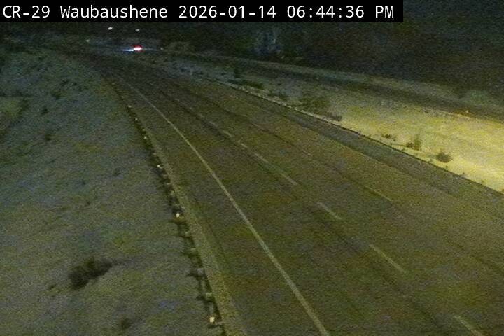 Highway 400 at Highway 12