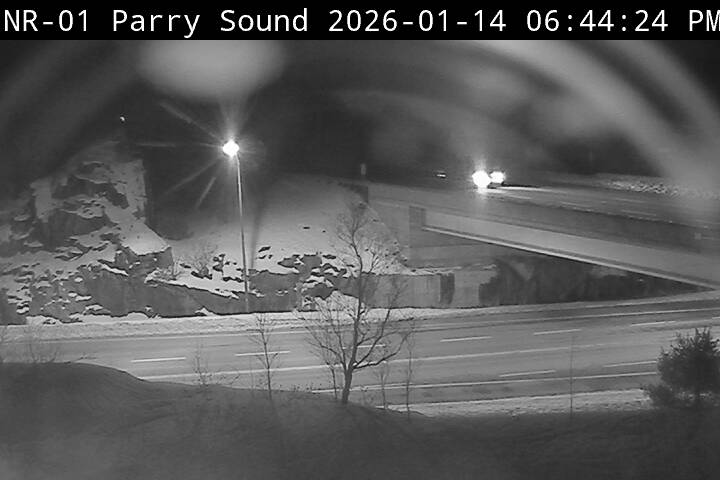 Highway 400 at Highway 518