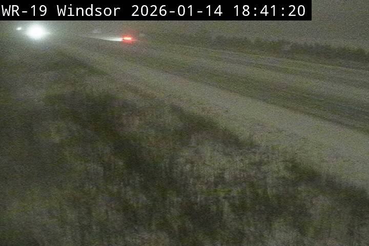 Highway 401 near Concession Road 10