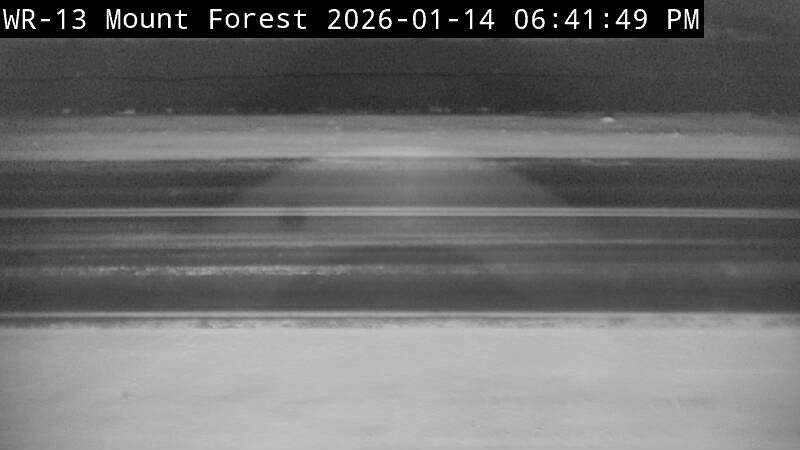 Highway 6 near Sideroad 3