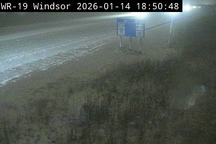 Highway 401 near Concession Road 10