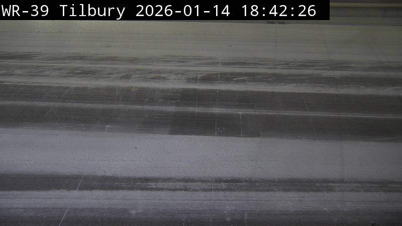 Highway 401 near Highway 2