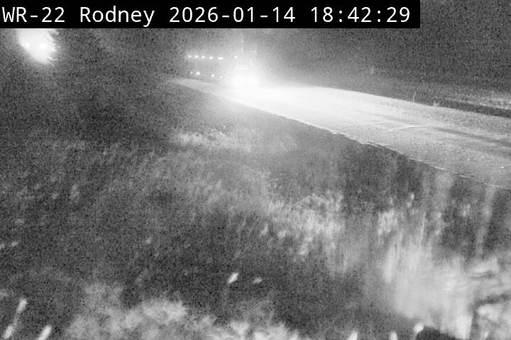 Highway 401 near Regional Road 76