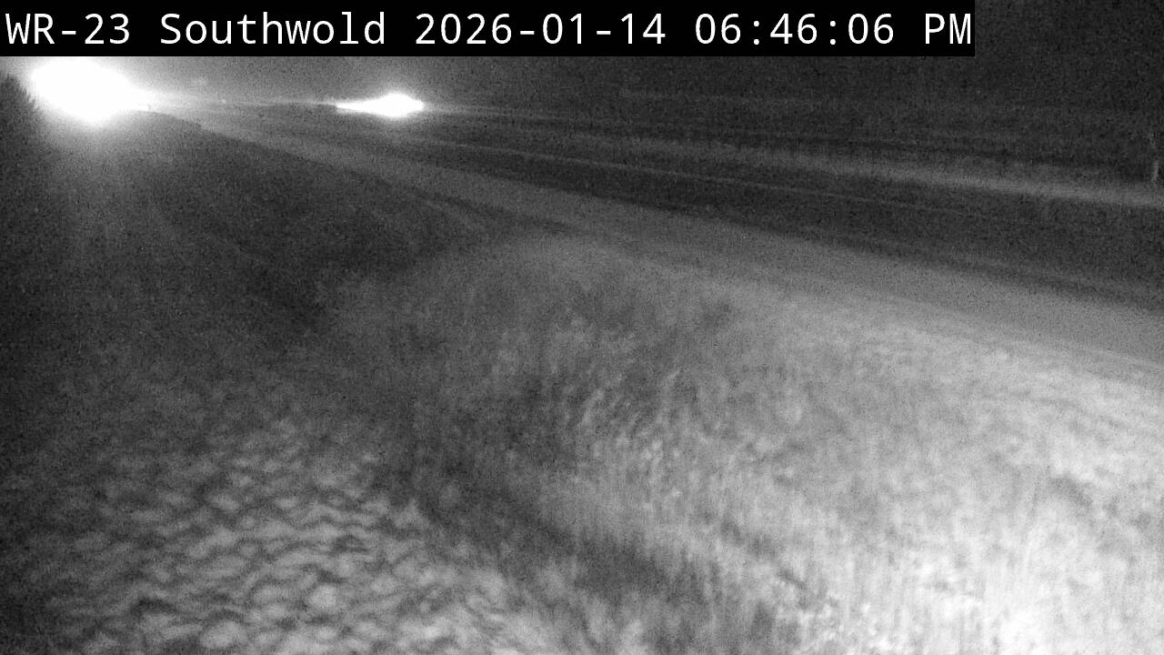 Highway 401 near Regional Road 18