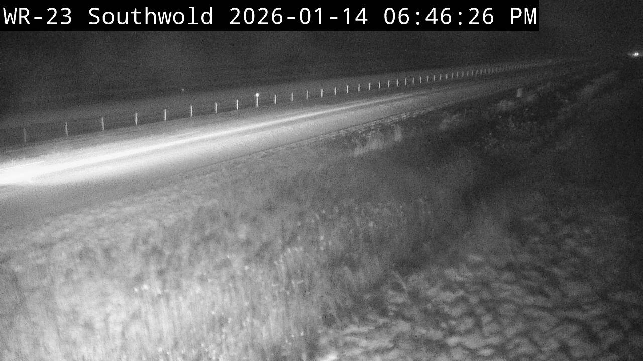 Highway 401 near Regional Road 18