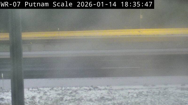 Highway 401 west of Putnam Road