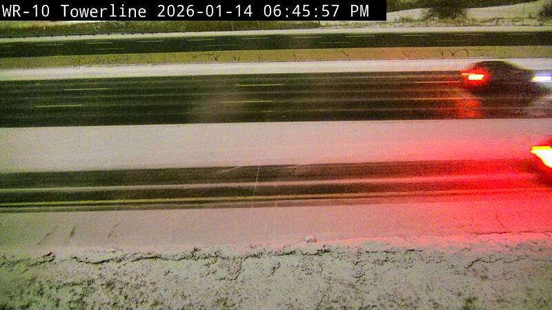 Highway 401 near Highway 403