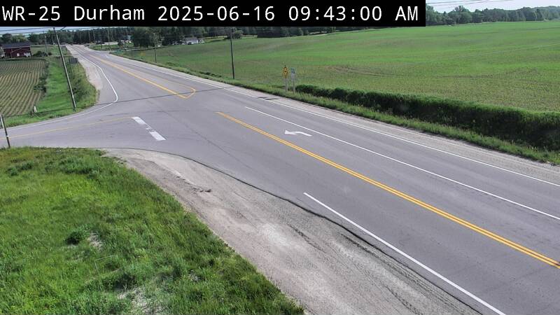 Highway 6 (County Rd 9) Cameras