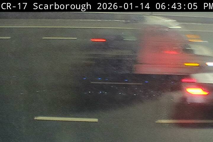 Highway 401 near Midland Avenue