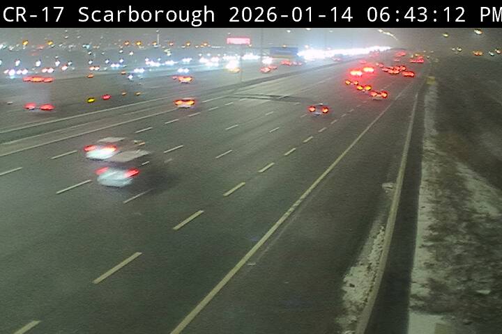 Highway 401 near Midland Avenue