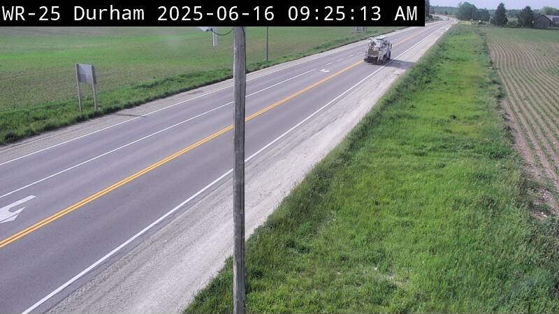 Highway 6 (County Rd 9) Cameras