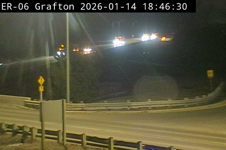 Highway 401 near Aird Street