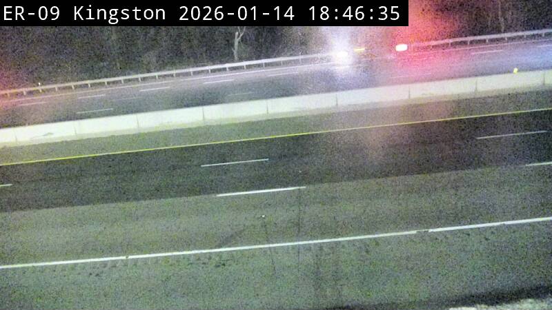 Highway 401 near Highway 38