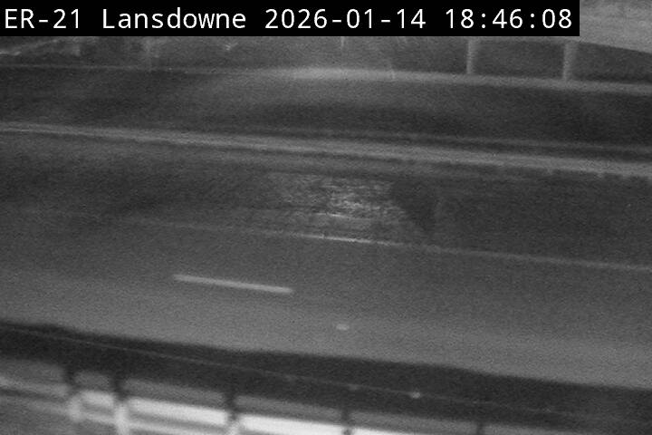 Highway 401 at Reynolds Road