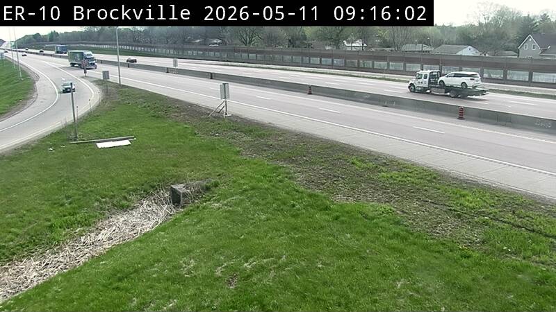 Highway 401 near Augusta Road