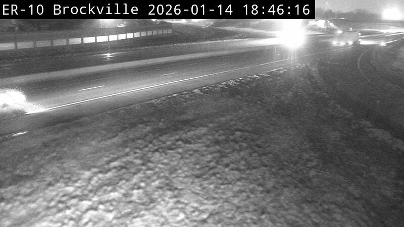 Highway 401 near Augusta Road