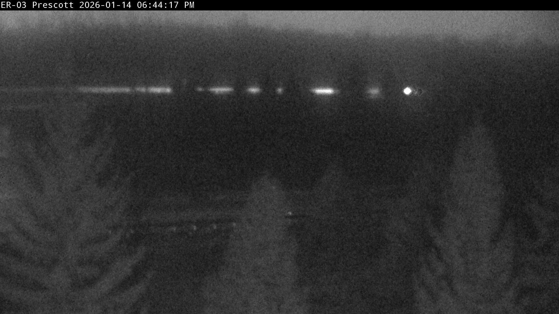 Highway 401 at Highway 416