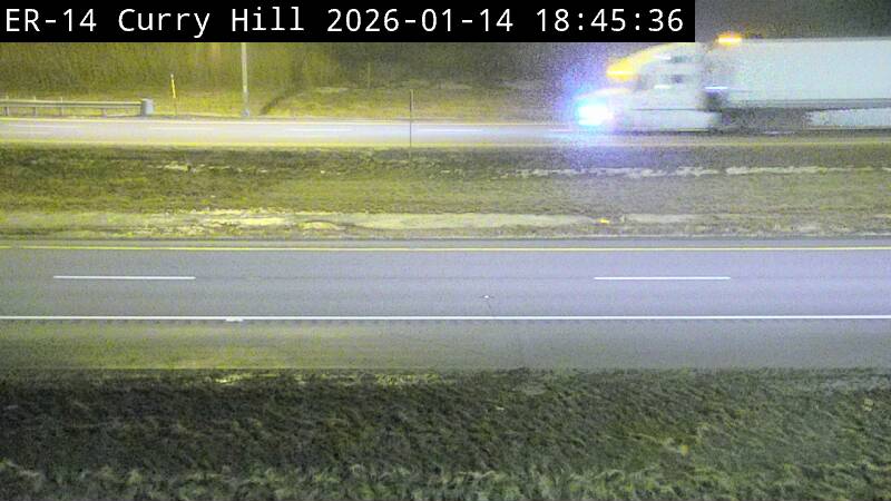 Highway 401 at 4th Line Road