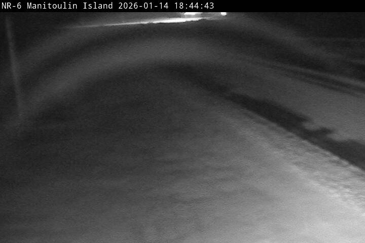 Highway 6 near 10 Mile Point Road