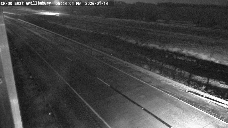 Highway 404 at Boag Road