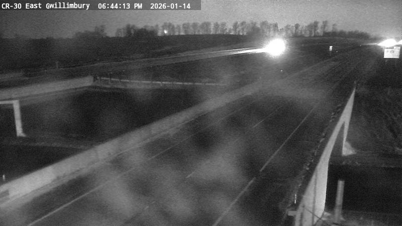 Highway 404 at Boag Road