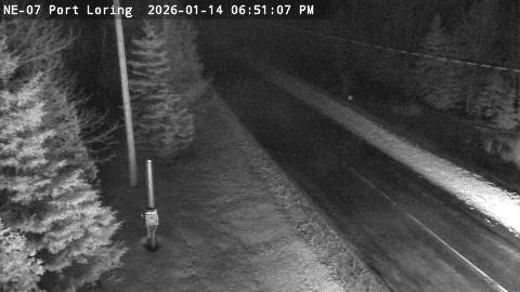 Highway 522 near Maple Drive