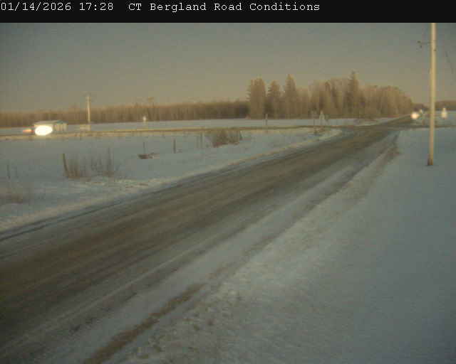 Highway 621 near Highway 600