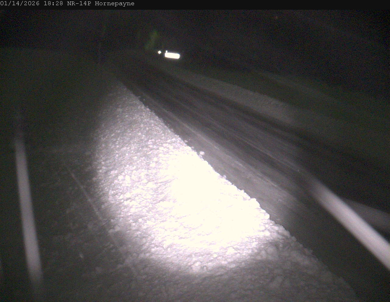 Highway 631 near Roundhouse Road