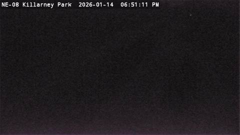 Highway 637 near Killarney Park