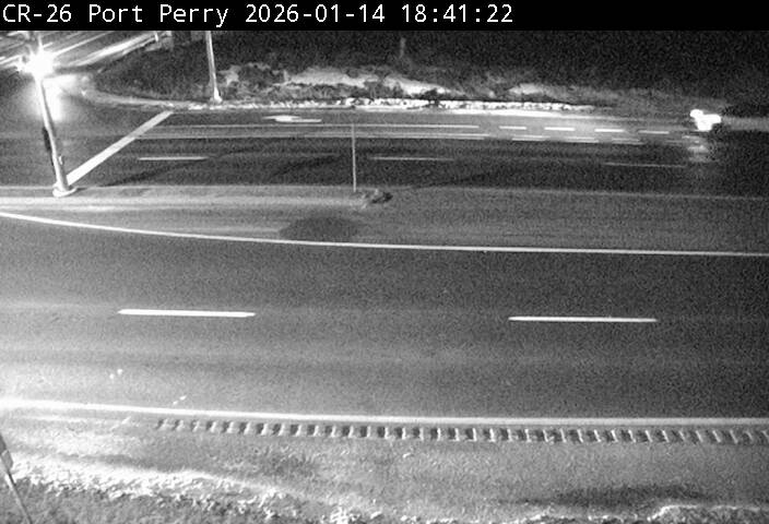 Highway 7A near Island Road