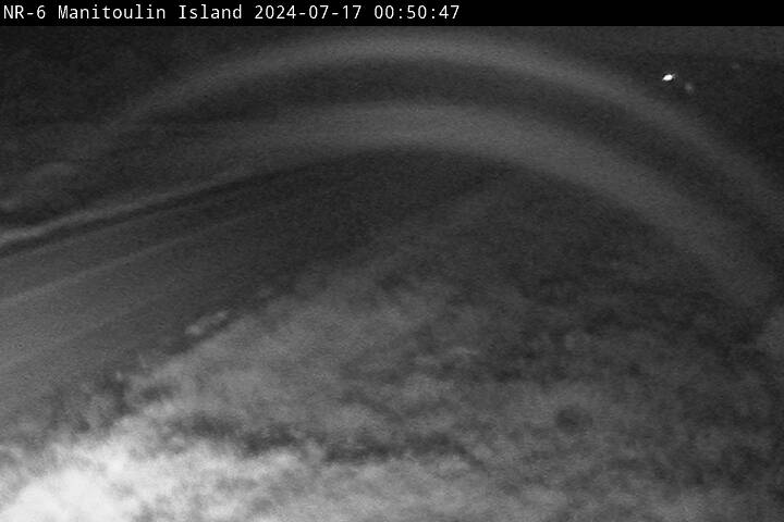 Traffic Cam Highway 6 near 10 Mile Point Road  - South