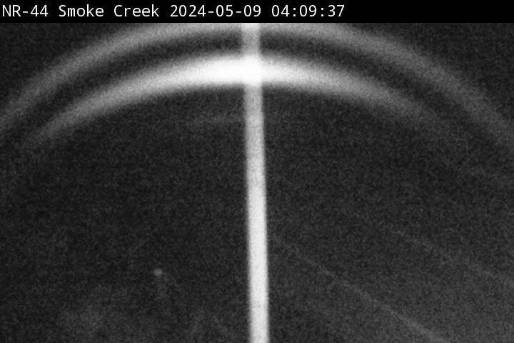 Live Traffic Camera of Highway 60 near Smoke Creek