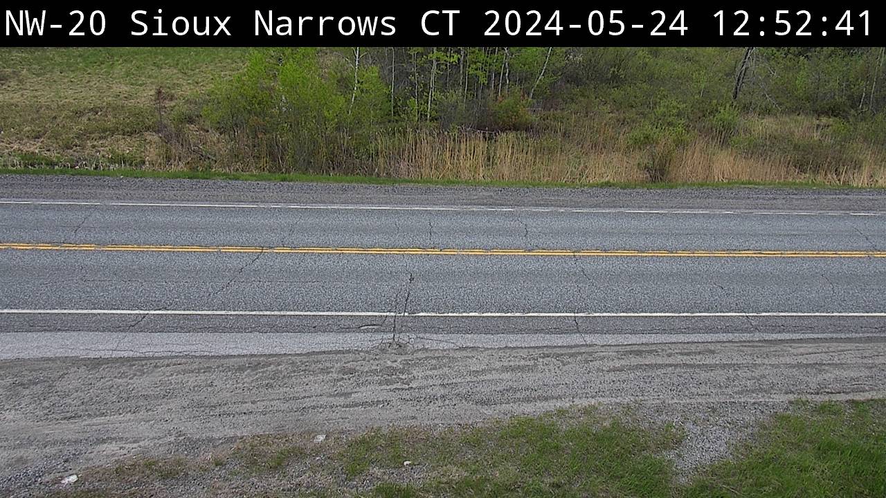 Traffic Cam Highway 71 near Maybrun Rd (Central Time) - East