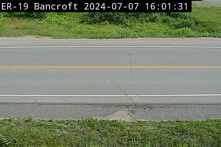 Traffic Cam Highway 28 near Lakeview Rd - South