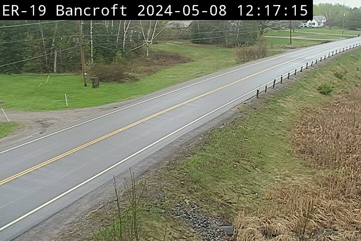 Live Traffic Camera of Highway 28 near Bancroft