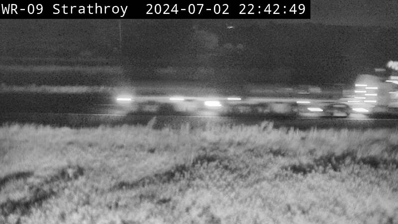 Traffic Cam Highway 402 near Inadale Drive - South