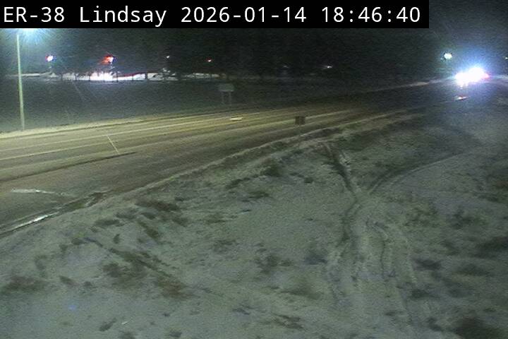 Highway 7 near Elm Tree Road