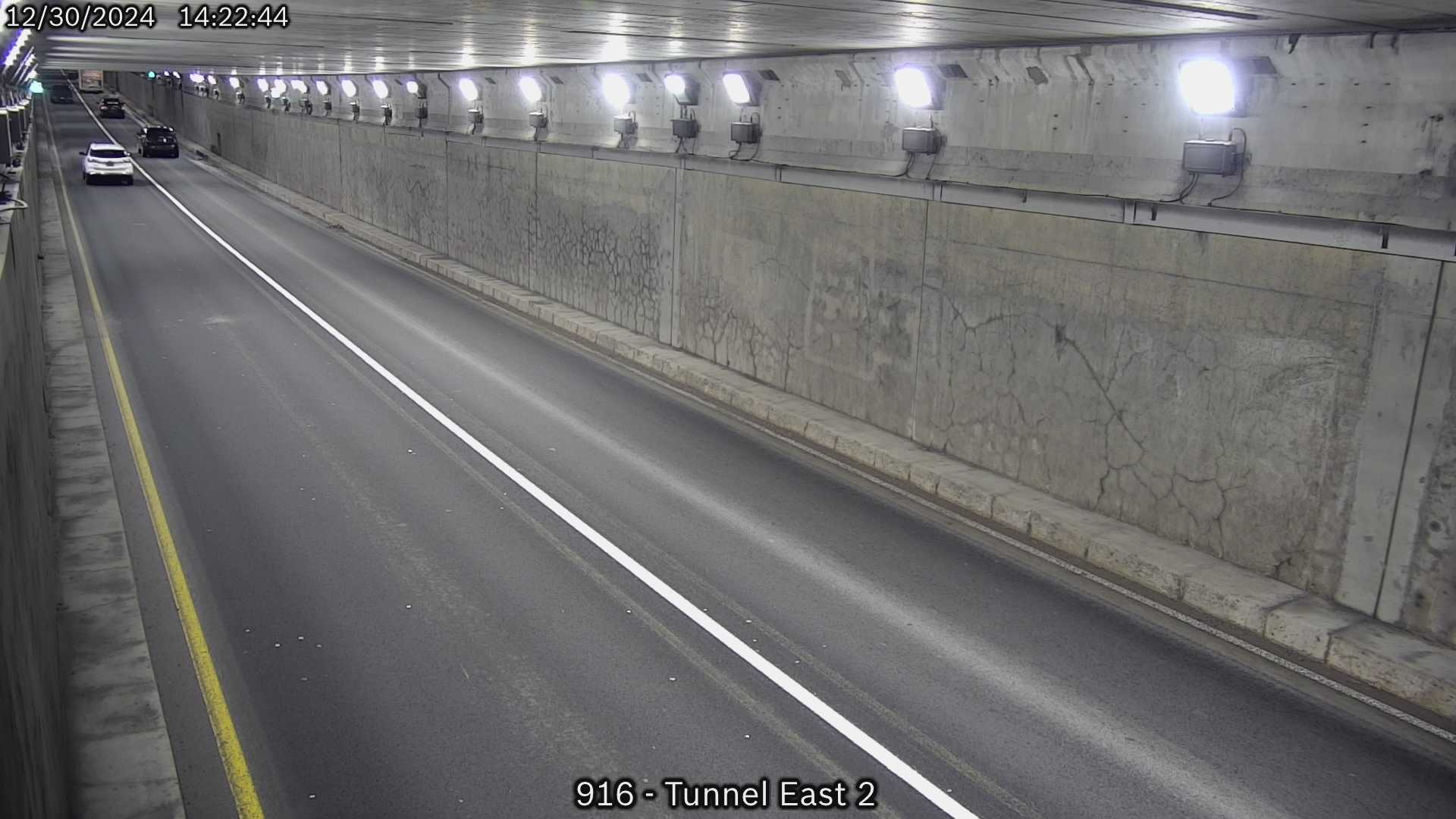 Highway 58 Eastbound - Thorold Tunnel (2)