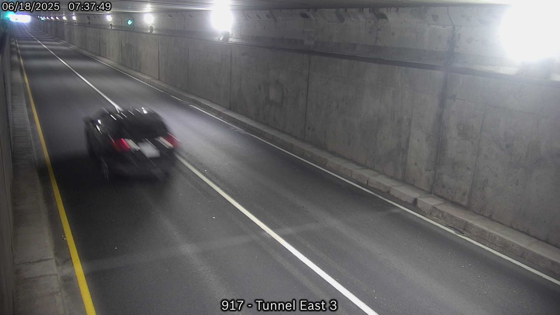 Highway 58 Eastbound - Thorold Tunnel (3)