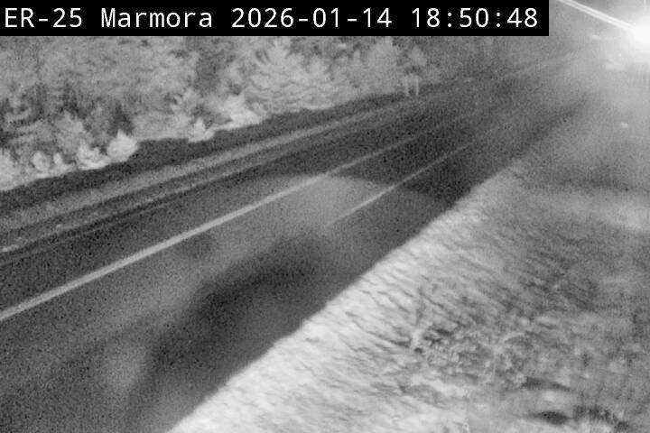 Highway 7 near Blairton Road