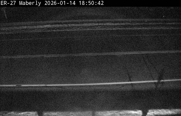 Highway 7 near Maberly Main Street