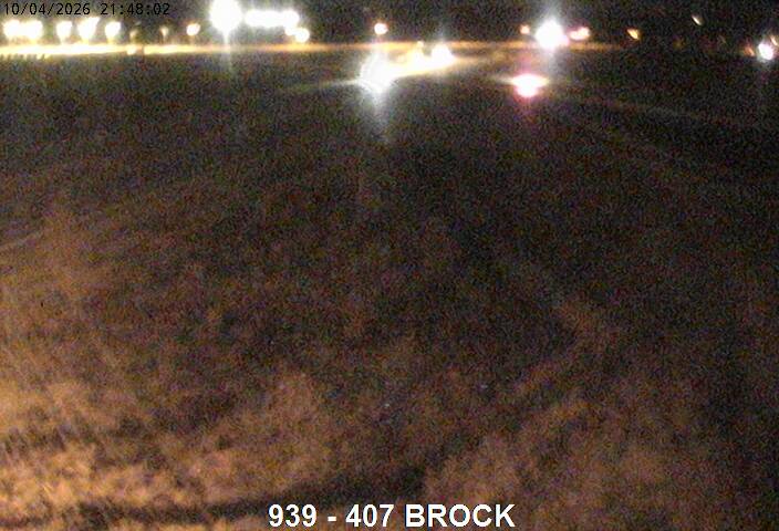 Highway 407 at Brock Road