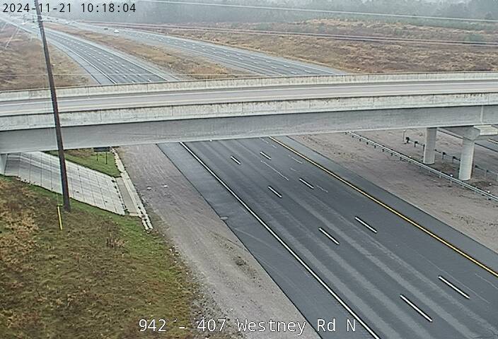 Highway 407 Near Westney Road North