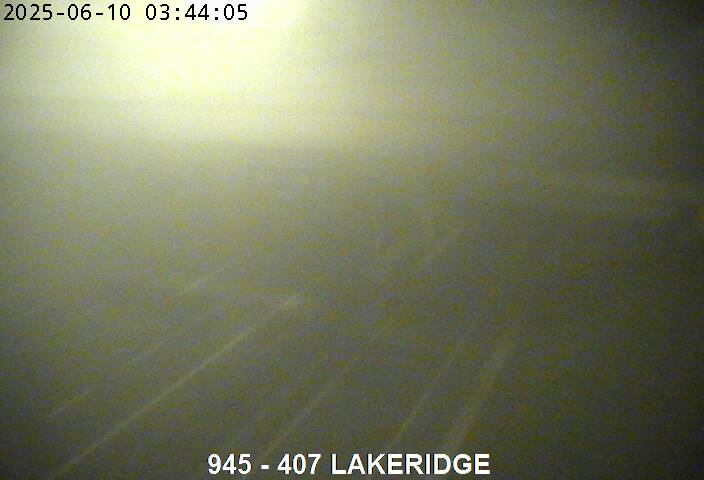 Highway 407 Near Lakeridge Road