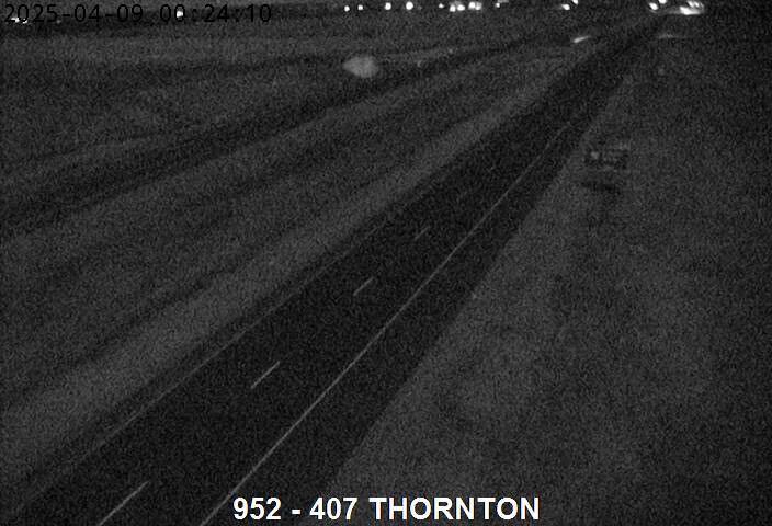 Highway 407 Near Thornton Road