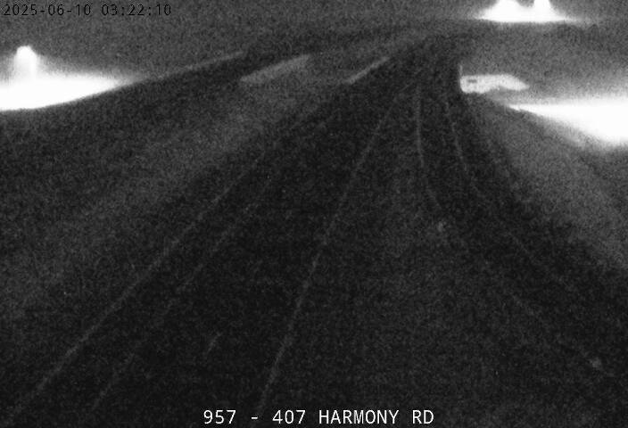 Highway 407 Near Harmony Road