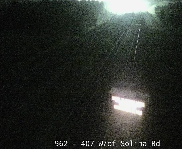 Highway 407 West of Solina Road