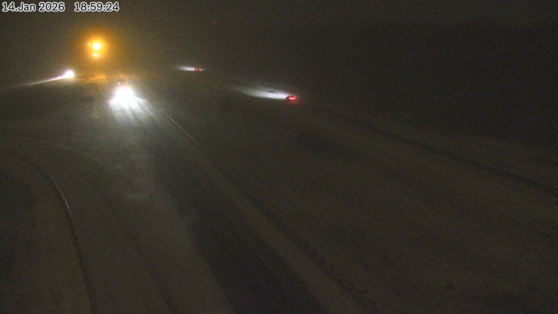 Highway 402 near Mandaumin Road