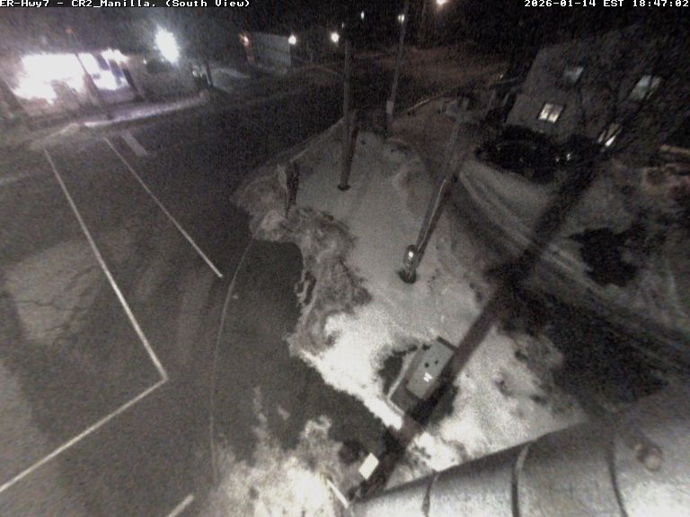 Highway 7 at County Road 2